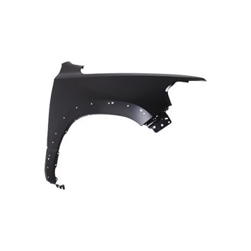 Fender Front Right w/Wheel Opening Mouldings CAPA for Ram 1500 2019-2024