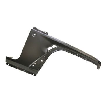 Fender Front Right Aluminum CAPA for Jeep Wrangler Gladiator