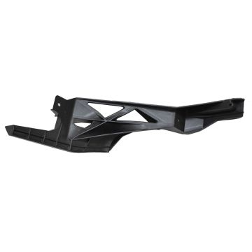 Fender Brace Front Left Radiator Support Mounted CAPA for Chrysler Town & Country Dodge Grand Caravan