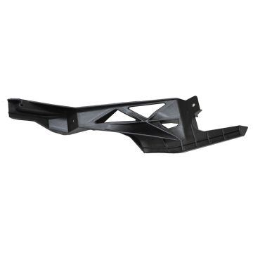 Fender Brace Front Right Radiator Support Mounted CAPA for Chrysler Town & Country Dodge Grand Caravan