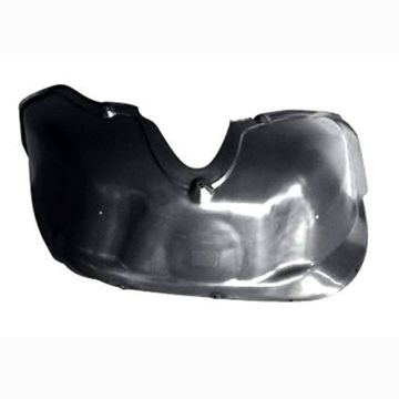 Fender Liner Left w/Heavy Duty Suspension Early Design for Dodge Ram 2500 Ram 1500 Ram 3500
