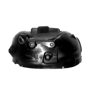 Fender Liner Left Splash Shield Late Design CAPA for Dodge Ram 1500 Ram 2500 Ram 3500