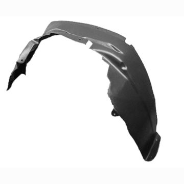 Fender Liner Left for Jeep Compass 2007-2010