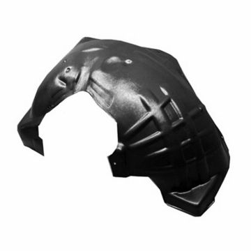 Fender Liner Left CAPA for Jeep Liberty 2008-2012