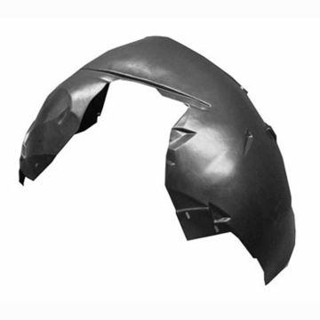 Fender Liner Left CAPA for Chrysler Town & Country Dodge Grand Caravan
