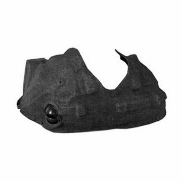 Fender Liner Left for Dodge Durango R/T Heat Crew SXT Citadel Express Base Crew Plus Crew Luxe Special Service Limited Rallye GT SXT Plus Pursuit Enforcer Citadel Platinum GT Plus Touring 2011-2020