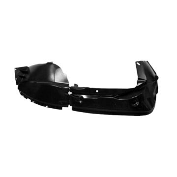 Fender Liner Left CAPA for Jeep Compass 2011-2017