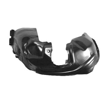 Fender Liner Left w/o Off Road Pkg Type 1 CAPA for Jeep Cherokee 2014-2018