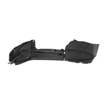 Fender Liner Left CAPA for Jeep Patriot 2011-2017