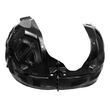 Fender Liner Left CAPA for Dodge Charger R/T SXT Pursuit R/T Road & Track SE Enforcer GT GT Plus 2015-2023
