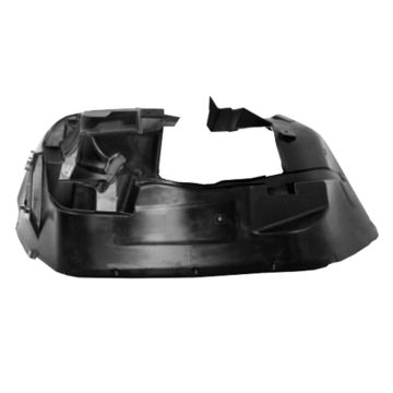 Fender Liner Left PP/Injection CAPA for Jeep Renegade Limited Sport Latitude North 2015-2018