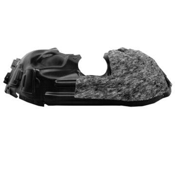 Fender Liner Left w/o Off Road Pkg Type 2 CAPA for Jeep Cherokee 2017-2018