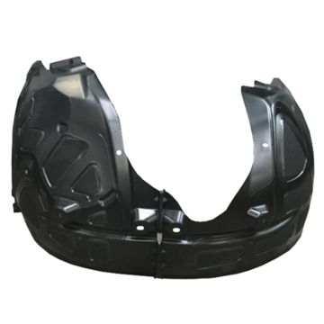 Fender Liner Left PET+PP/Injection for Chrysler 300 2015-2023