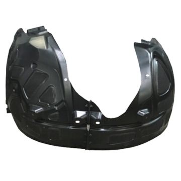 Fender Liner Left PET+PP/Injection CAPA for Chrysler 300 2015-2023