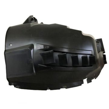 Fender Liner Left w/o Fog Lamps PP/Injection for Ram ProMaster 1500 ProMaster 2500 ProMaster 3500