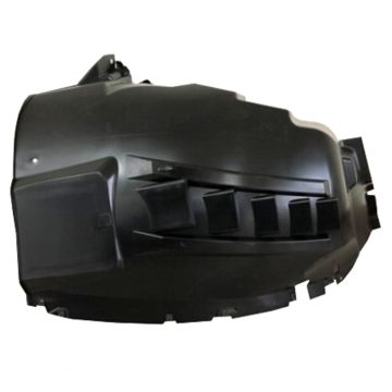 Fender Liner Left w/o Fog Lamps PP/Injection CAPA for Ram ProMaster 1500 ProMaster 2500 ProMaster 3500