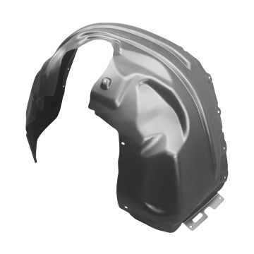 Fender Liner Left w/o Off Road Pkg CAPA for Jeep Cherokee 2019-2023