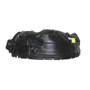 Fender Liner Rear Left w/Wheel Opening Moulding CAPA for Ram 1500 2019-2024