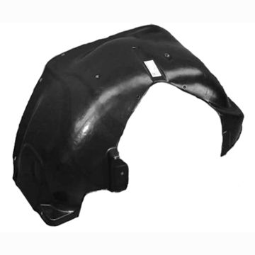 Fender Liner Right for Jeep Liberty 2005-2007