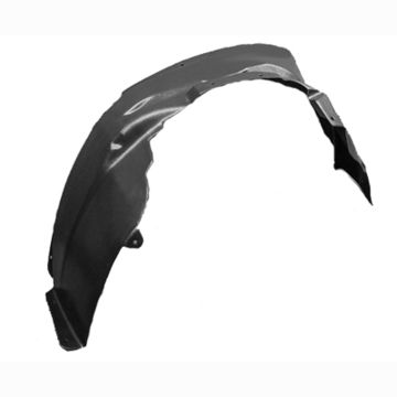 Fender Liner Right for Jeep Compass 2007-2010