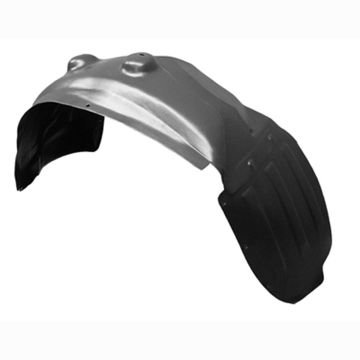 Fender Liner Right Type 1 Body Color Fascias w/Chrome Insert for Dodge Journey 2009-2020