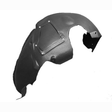 Fender Liner Right CAPA for Chrysler PT Cruiser 2006-2010