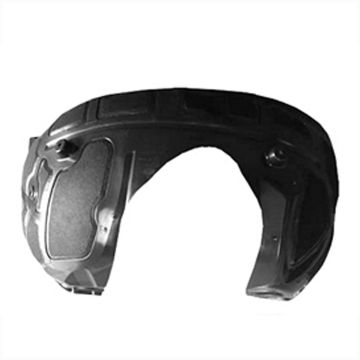 Fender Liner Right PE for Dodge Charger 2011-2014