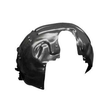 Fender Liner Right w/Off Road Pkg for Jeep Cherokee 2014-2018
