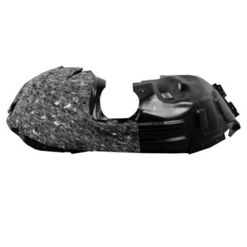 Fender Liner Right w/Off Road Pkg CAPA for Jeep Cherokee 2016-2017