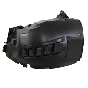 Fender Liner Right w/o Fog Lamps PP/Injection for Ram ProMaster 1500 ProMaster 2500 ProMaster 3500