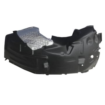 Fender Liner Right CAPA for Jeep Wrangler 2018-2024