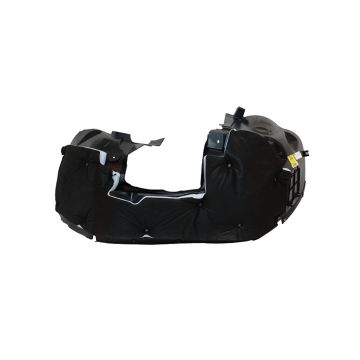 Fender Liner Right CAPA for Jeep Renegade Trailhawk Upland 2019-2023