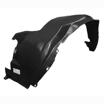 Fender Splash Shield Front Left Fender Liner for Jeep Grand Cherokee 1999-2003