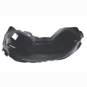 Fender Splash Shield Front Left for Dodge Durango 2004-2006