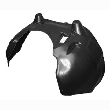 Fender Splash Shield Front Left for Jeep Commander 2006-2010