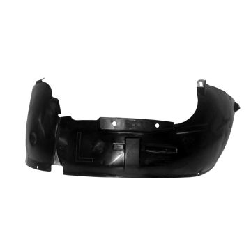 Fender Splash Shield Front Left CAPA for Dodge Caliber 2007-2012