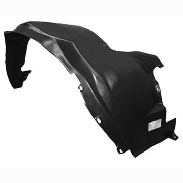 Fender Splash Shield Front Right Fender Liner for Jeep Grand Cherokee 1999-2003