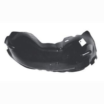 Fender Splash Shield Front Right for Dodge Durango 2004-2006