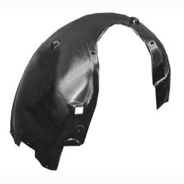 Fender Splash Shield Front Right Plastic Liner CAPA for Chrysler 300 Dodge Magnum Charger