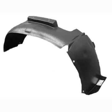 Fender Splash Shield Front Right for Dodge Caliber 2007-2012