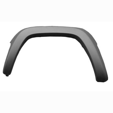 Fender Flare Front Left Textured Gray for Jeep Liberty Sport 2002-2004