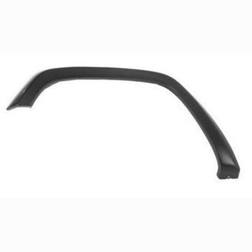Fender Flare Front Left Country Smooth Finish Primed Black for Jeep Cherokee 1997-2001