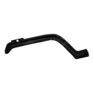 Fender Flare Front Left Black for Jeep Wrangler 1987-1995