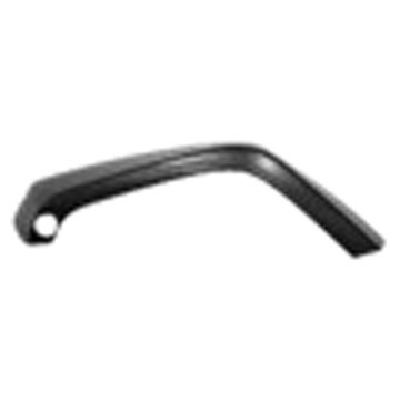 Fender Flare Front Left CAPA for Jeep Wrangler Wrangler JK