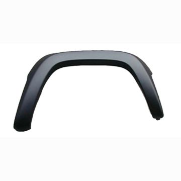 Fender Flare Front Right Black for Jeep Liberty Limited Sport 2002-2004