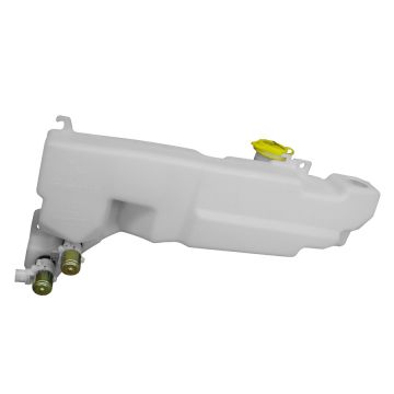 Washer Fluid Reservoir w/o Sensor Reservoir/FF/RR Pump Assembly for Jeep Grand Cherokee 1997-2001