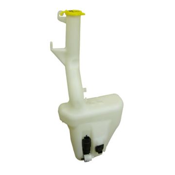 Washer Fluid Reservoir w/o Headlamp Washer Reservoir/Cap/Pump/Sensor Assembly for Chrysler Town & Country Dodge Grand Caravan