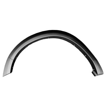 Wheel Arch Molding Front Left for Dodge Ram 1500 2009-2010