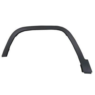 Wheel Arch Molding Front Left w/o Off Road Pkg CAPA for Jeep Cherokee Limited Sport Latitude North 2014-2018
