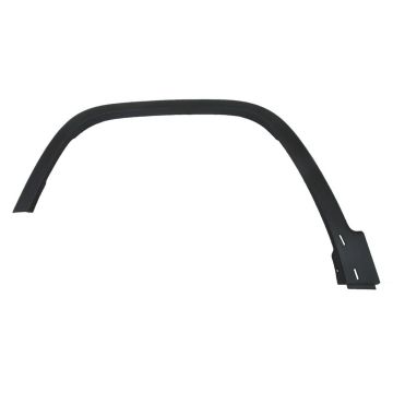 Wheel Arch Molding Front Left w/Jeep Active Drive II Textured CAPA for Jeep Cherokee 2014-2018